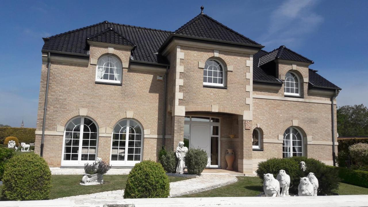 Maison D Hotes Salvatrice Rouvroy  エクステリア 写真