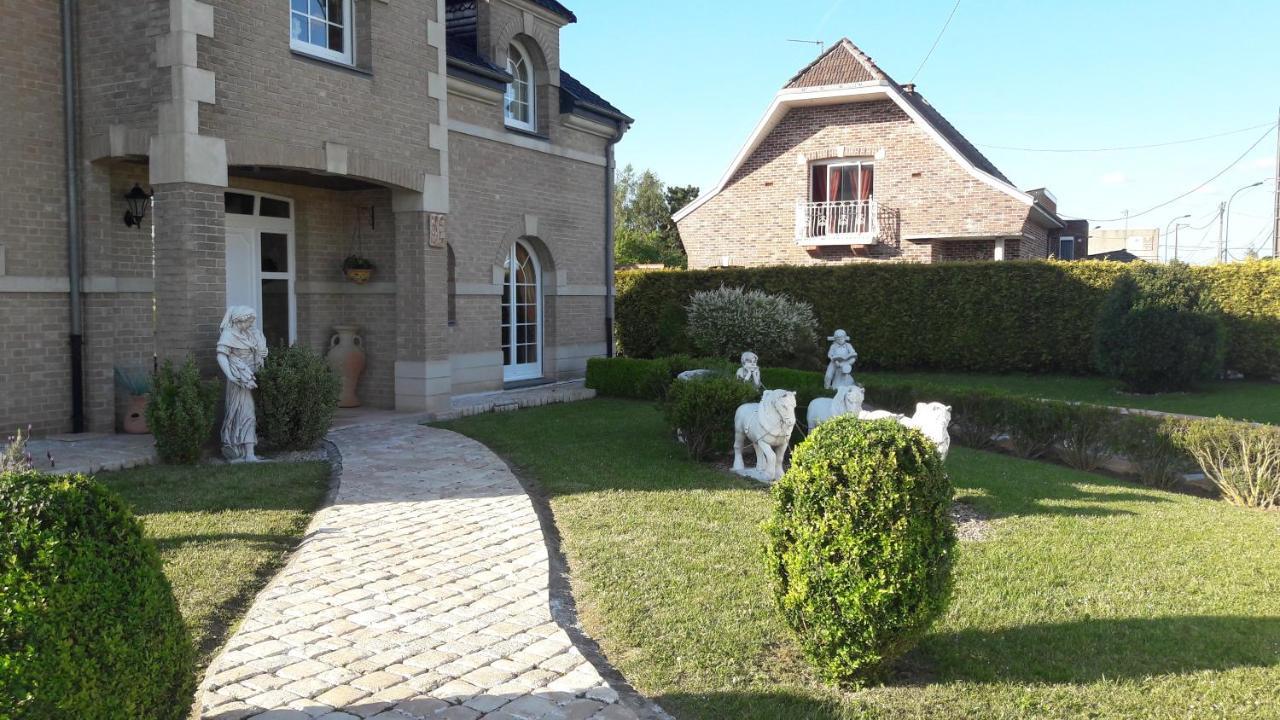 Maison D Hotes Salvatrice Rouvroy  エクステリア 写真