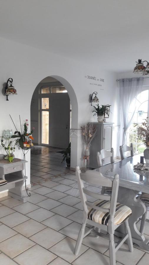 Maison D Hotes Salvatrice Rouvroy  エクステリア 写真