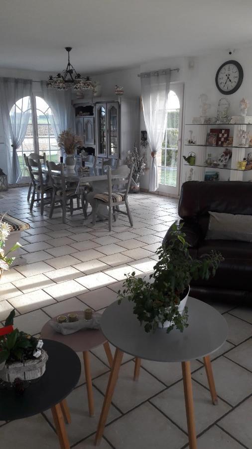 Maison D Hotes Salvatrice Rouvroy  エクステリア 写真