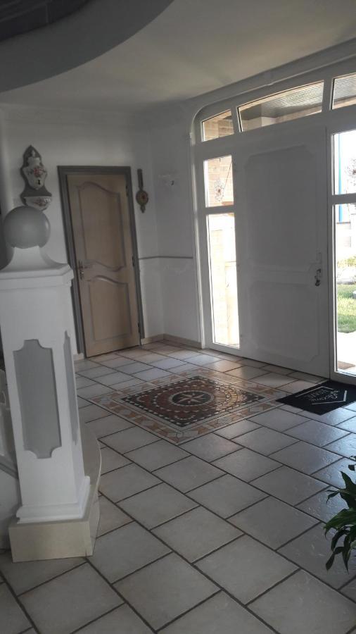 Maison D Hotes Salvatrice Rouvroy  エクステリア 写真