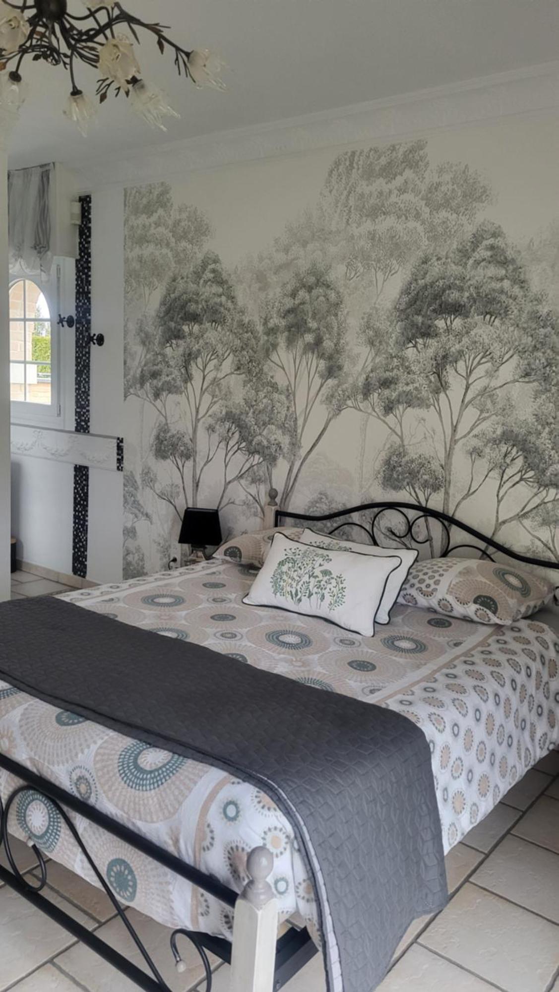 Maison D Hotes Salvatrice Rouvroy  エクステリア 写真