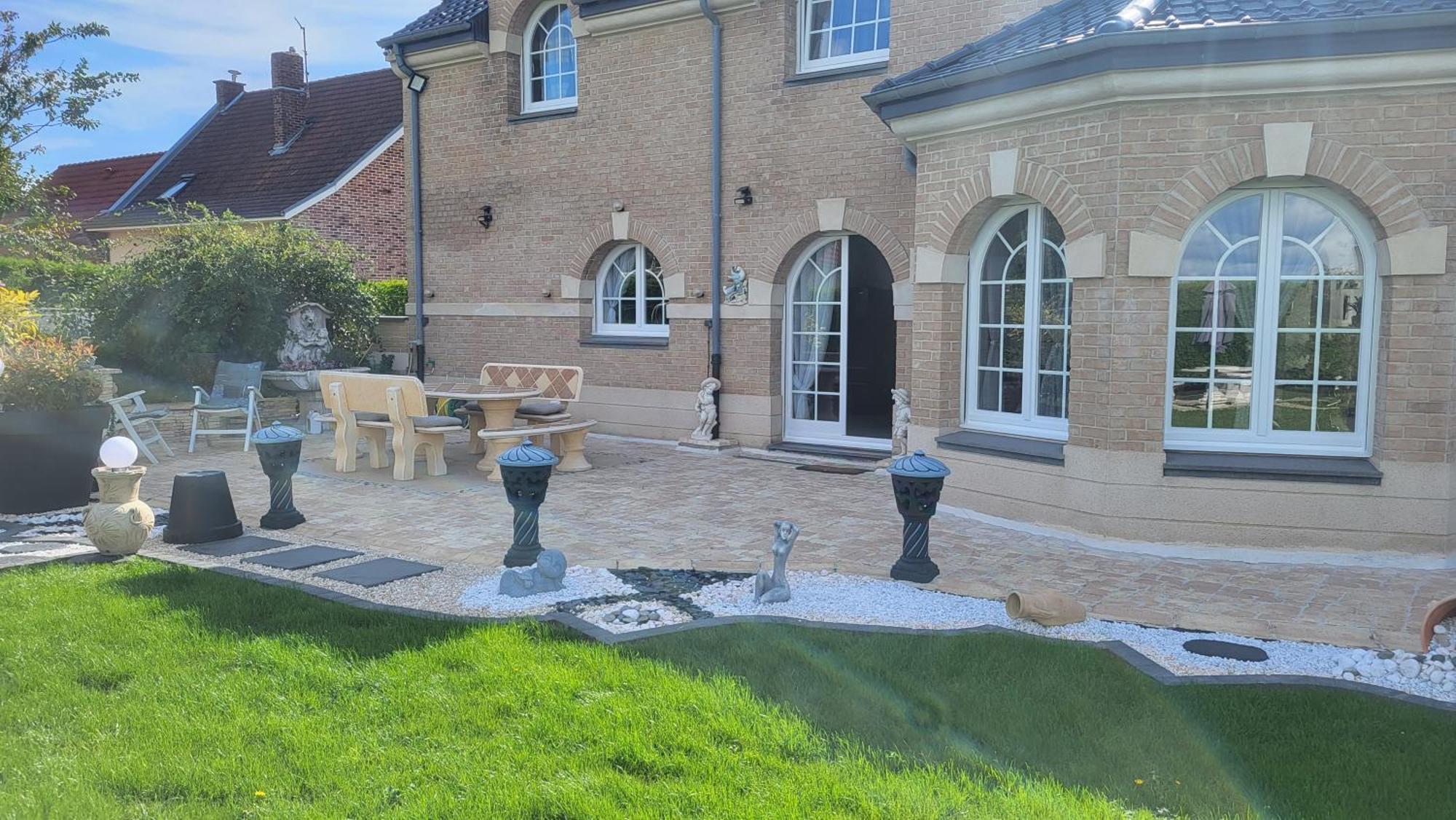 Maison D Hotes Salvatrice Rouvroy  エクステリア 写真