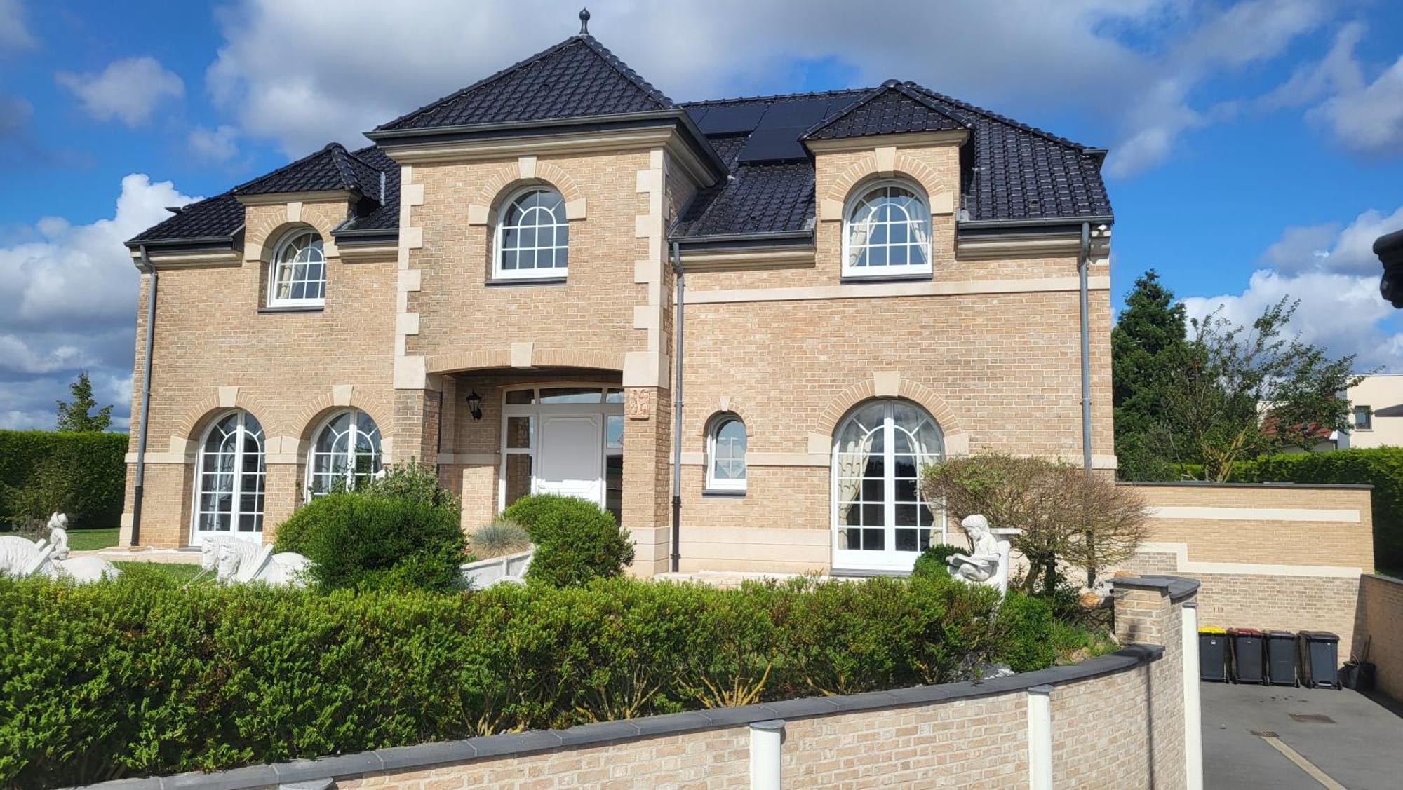 Maison D Hotes Salvatrice Rouvroy  エクステリア 写真