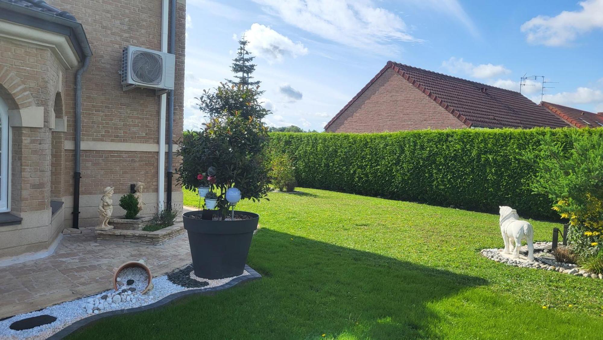 Maison D Hotes Salvatrice Rouvroy  エクステリア 写真