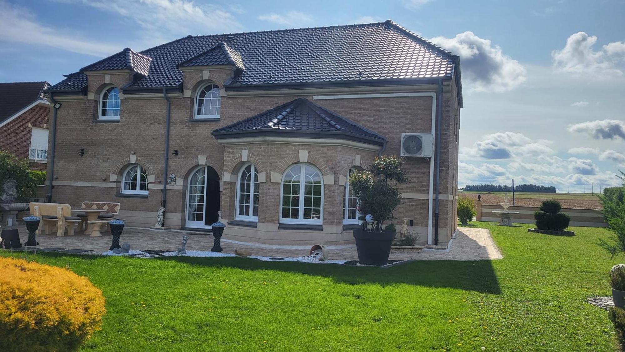 Maison D Hotes Salvatrice Rouvroy  エクステリア 写真